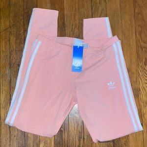 Adidas Coral Leggings !